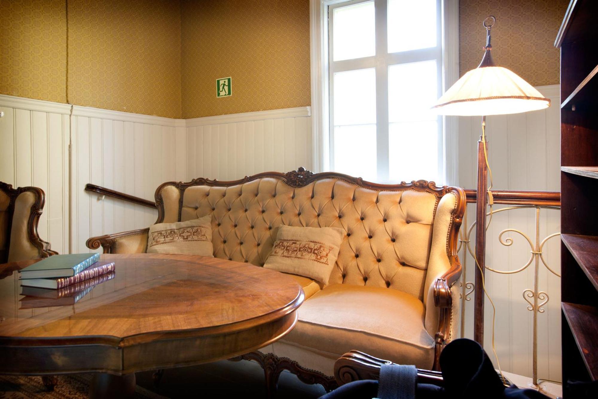 Hotel Loeydoen Kartano Ristiina Zimmer foto