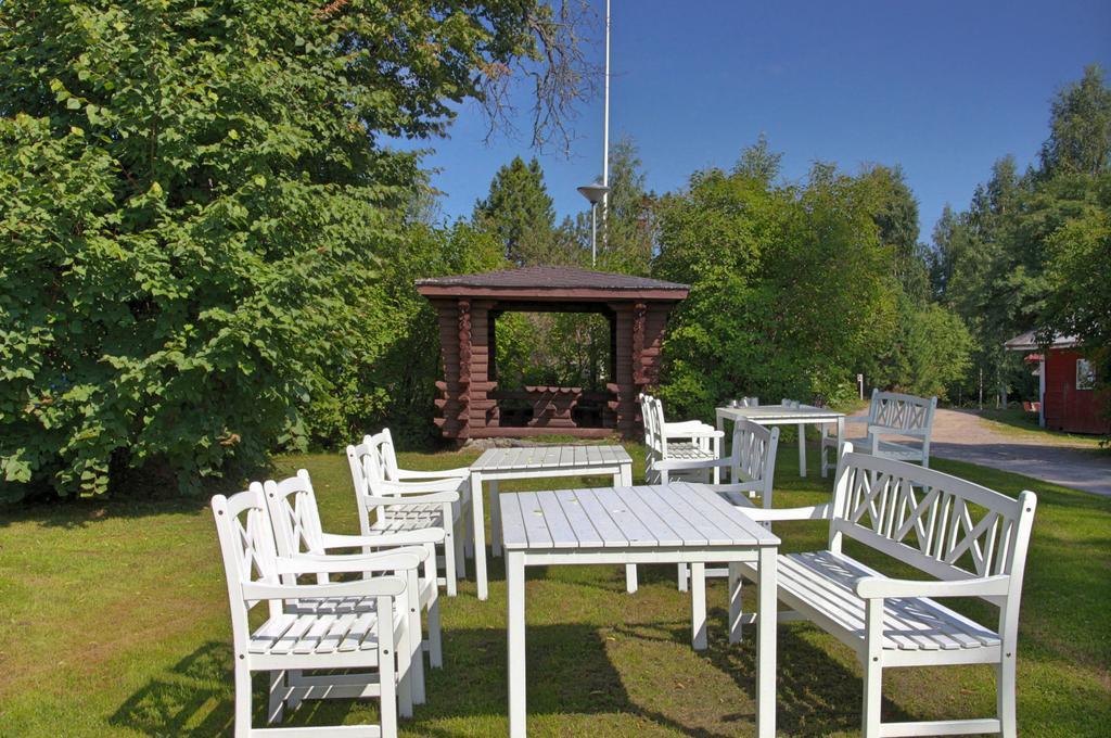 Hotel Loeydoen Kartano Ristiina Exterior foto